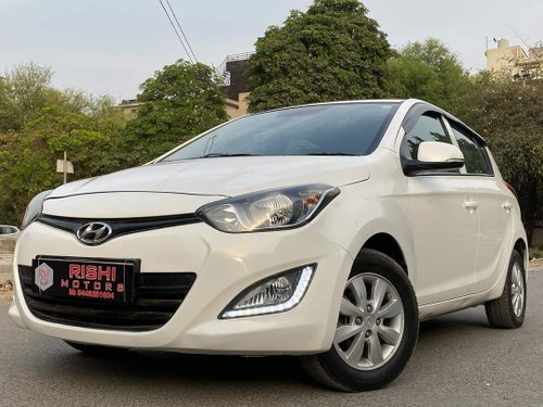 Used 2014 Hyundai i20 low price