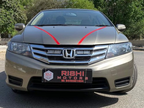 2011 Honda City for sale at low price
