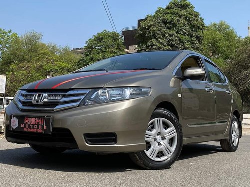 2011 Honda City for sale at low price