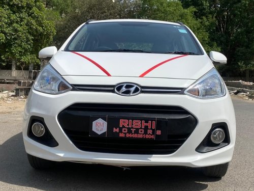 Used 2016 Hyundai Grand i10 low price