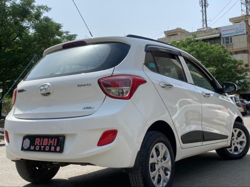 Used 2016 Hyundai Grand i10 low price