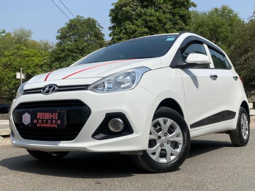 Used 2016 Hyundai Grand i10 low price