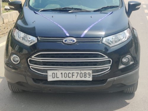 Used 2015 Ford EcoSport low price