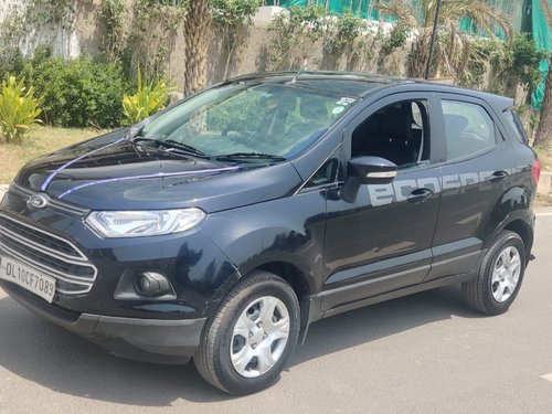 Used 2015 Ford EcoSport low price