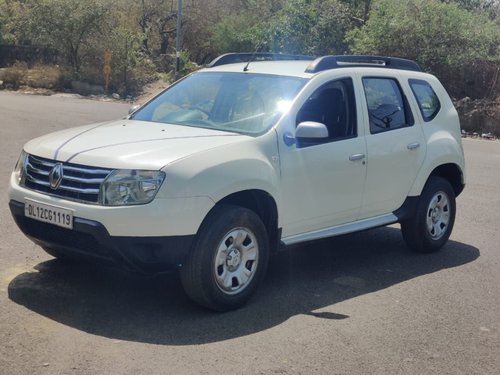 2014 Renault Duster for sale at low price