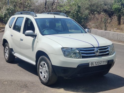 2014 Renault Duster for sale at low price