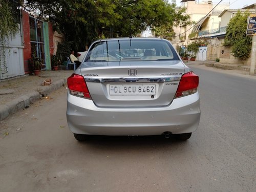 Used 2014 Honda Amaze low price