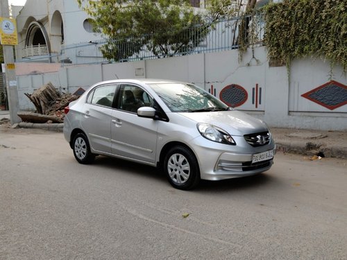 Used 2014 Honda Amaze low price