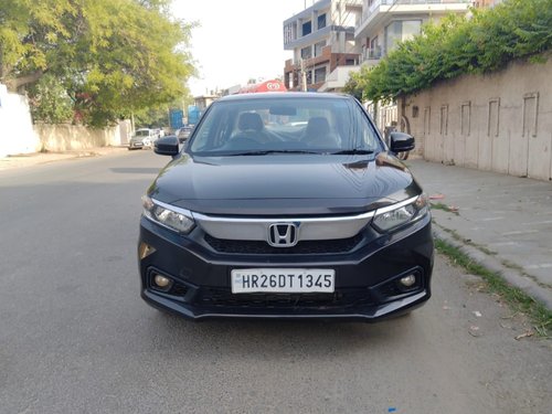 Used 2018 Honda Amaze low price