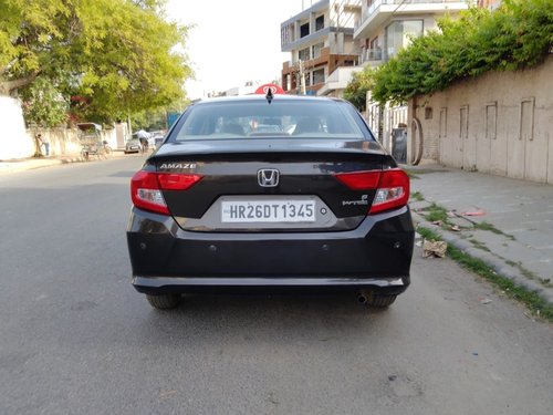 Used 2018 Honda Amaze low price