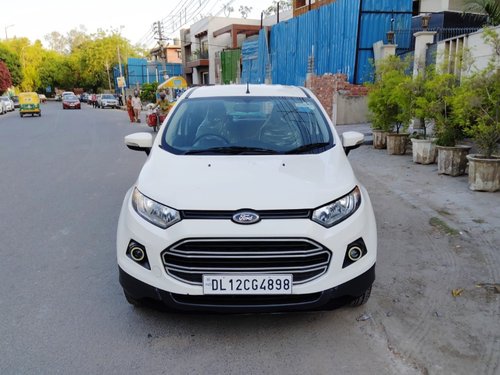 Used 2015 Ford EcoSport low price