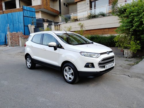 Used 2015 Ford EcoSport low price