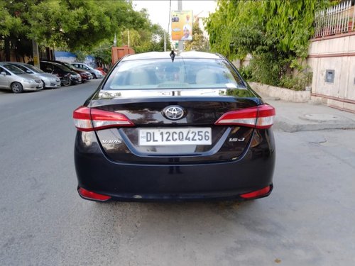 Used 2019 Toyota Yaris low price