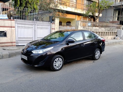 Used 2019 Toyota Yaris low price