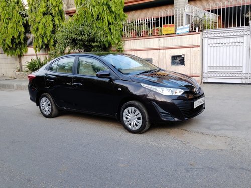 Used 2019 Toyota Yaris low price