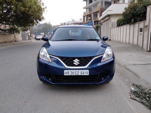 Used 2016 Maruti Baleno low price