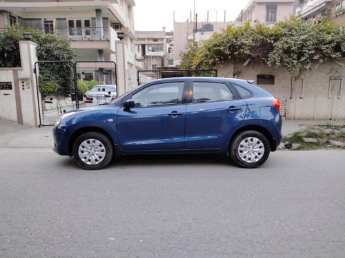 Used 2016 Maruti Baleno low price