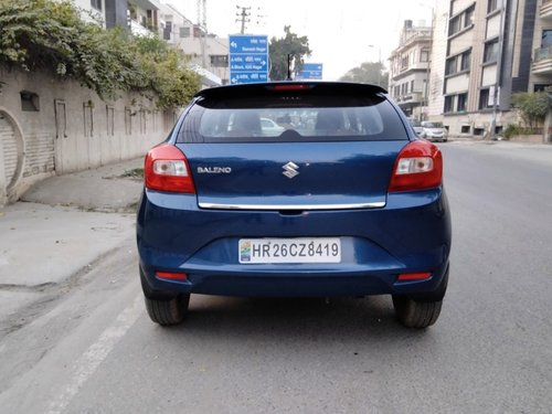 Used 2016 Maruti Baleno low price