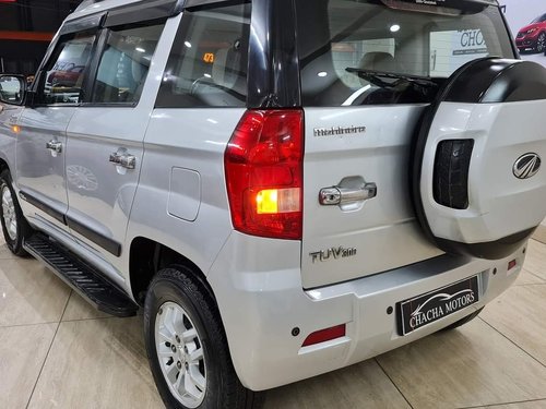 2015 Mahindra TUV300 for sale at low price