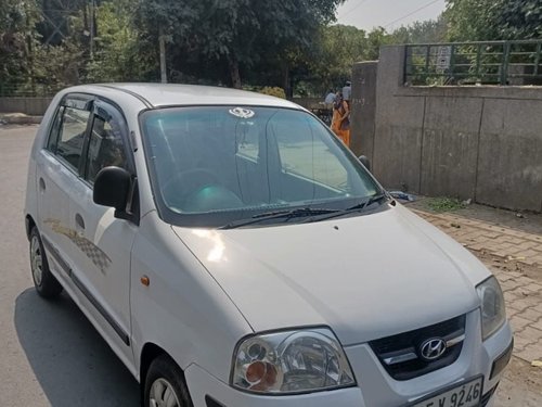 Used 2007 Hyundai Santro Xing low price