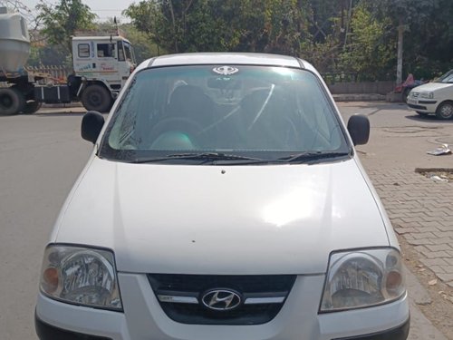 Used 2007 Hyundai Santro Xing low price