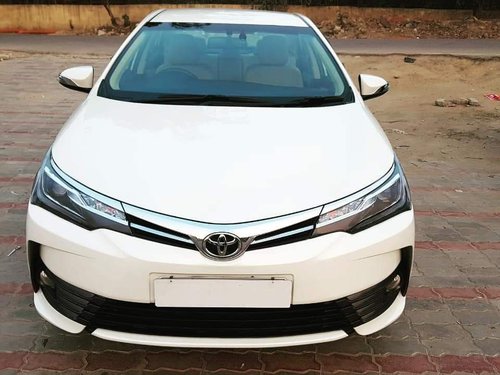 2019 Toyota Corolla Altis for sale at low price