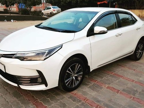 2019 Toyota Corolla Altis for sale at low price