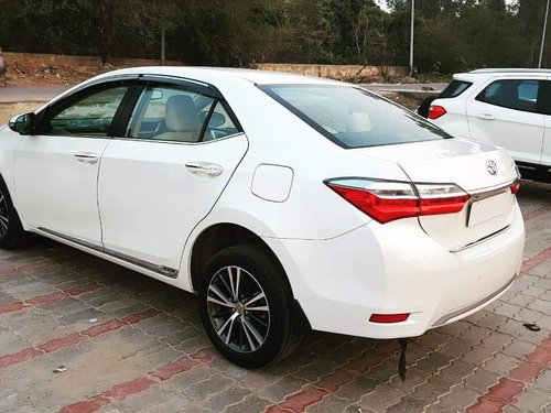 2019 Toyota Corolla Altis for sale at low price