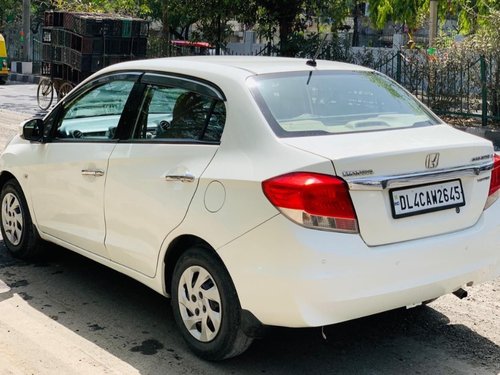 Used 2014 Honda Amaze low price