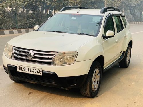 Used 2013 Renault Duster low price