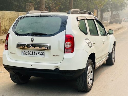 Used 2013 Renault Duster low price