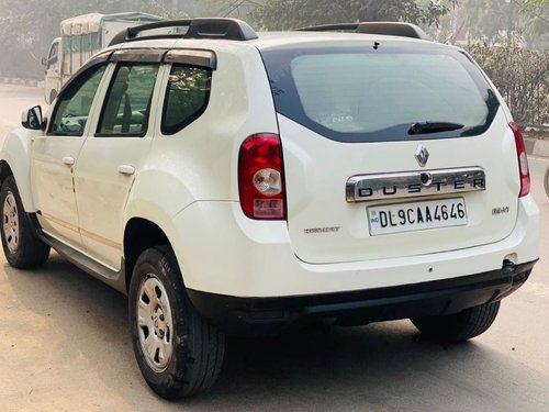 Used 2013 Renault Duster low price