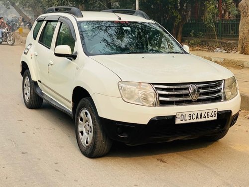 Used 2013 Renault Duster low price