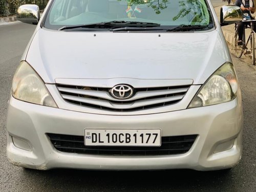 2011 Toyota Innova for sale at low price