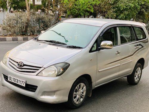 2011 Toyota Innova for sale at low price