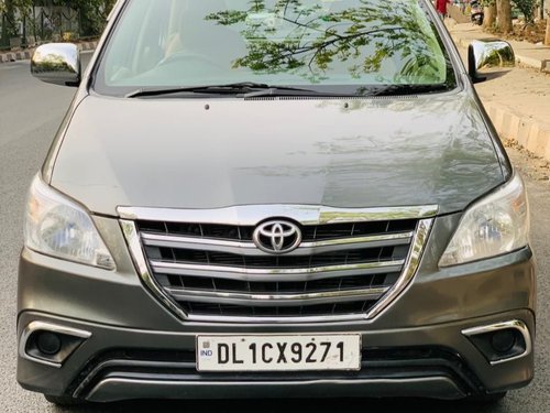 Used 2013 Toyota Innova low price