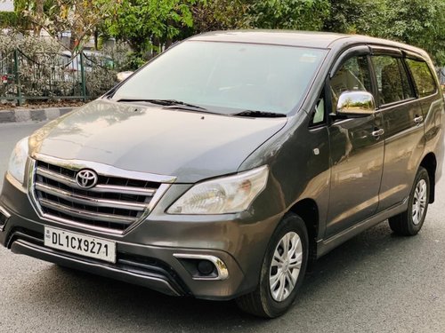 Used 2013 Toyota Innova low price