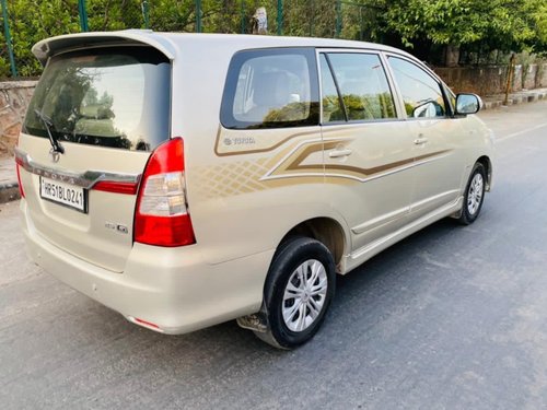 Used 2016 Toyota Innova low price