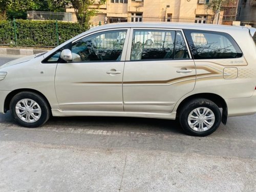 Used 2016 Toyota Innova low price