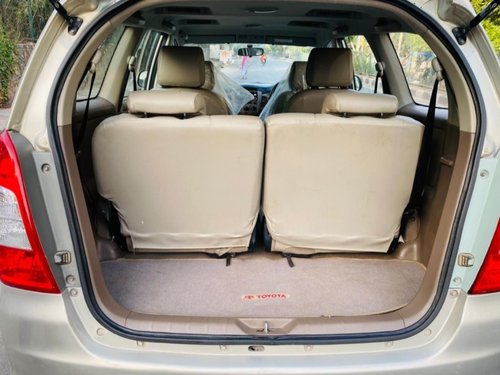 Used 2016 Toyota Innova low price