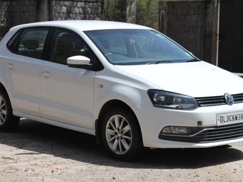 2015 Volkswagen Polo for sale at low price