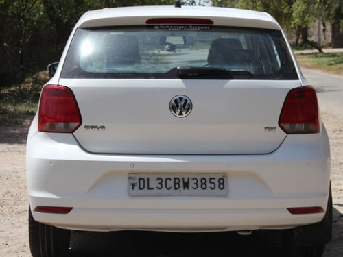 2015 Volkswagen Polo for sale at low price