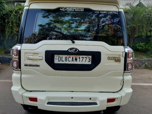 2016 Mahindra Scorpio for sale at low price