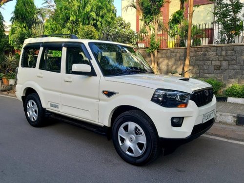 2016 Mahindra Scorpio for sale at low price