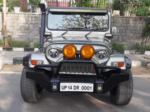 2018 Mahindra Thar for sale at low price