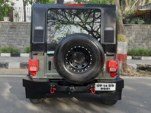 2018 Mahindra Thar for sale at low price