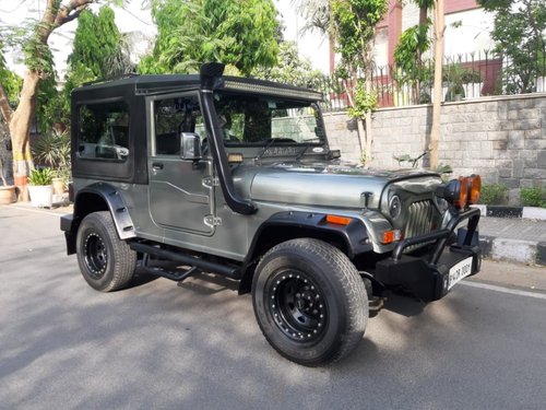 2018 Mahindra Thar for sale at low price