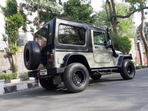 2018 Mahindra Thar for sale at low price