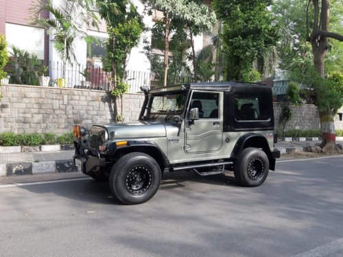 2018 Mahindra Thar for sale at low price