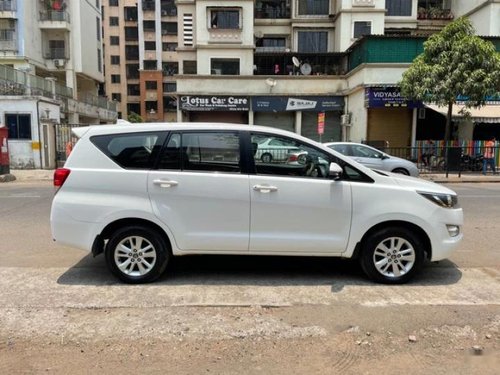 Used 2018 Innova Crysta 2.4 G MT  for sale in Mumbai